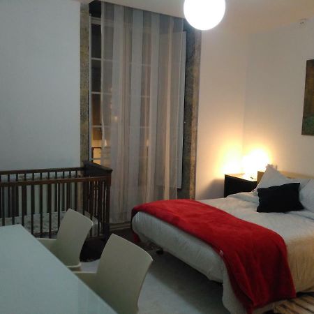 Fogar De Breogan Apartment Santiago de Compostela Ngoại thất bức ảnh