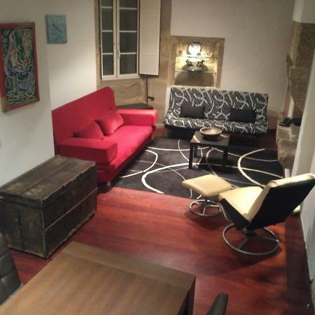 Fogar De Breogan Apartment Santiago de Compostela Ngoại thất bức ảnh
