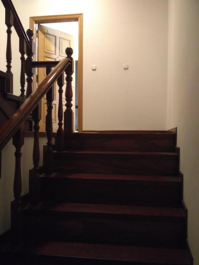 Fogar De Breogan Apartment Santiago de Compostela Ngoại thất bức ảnh