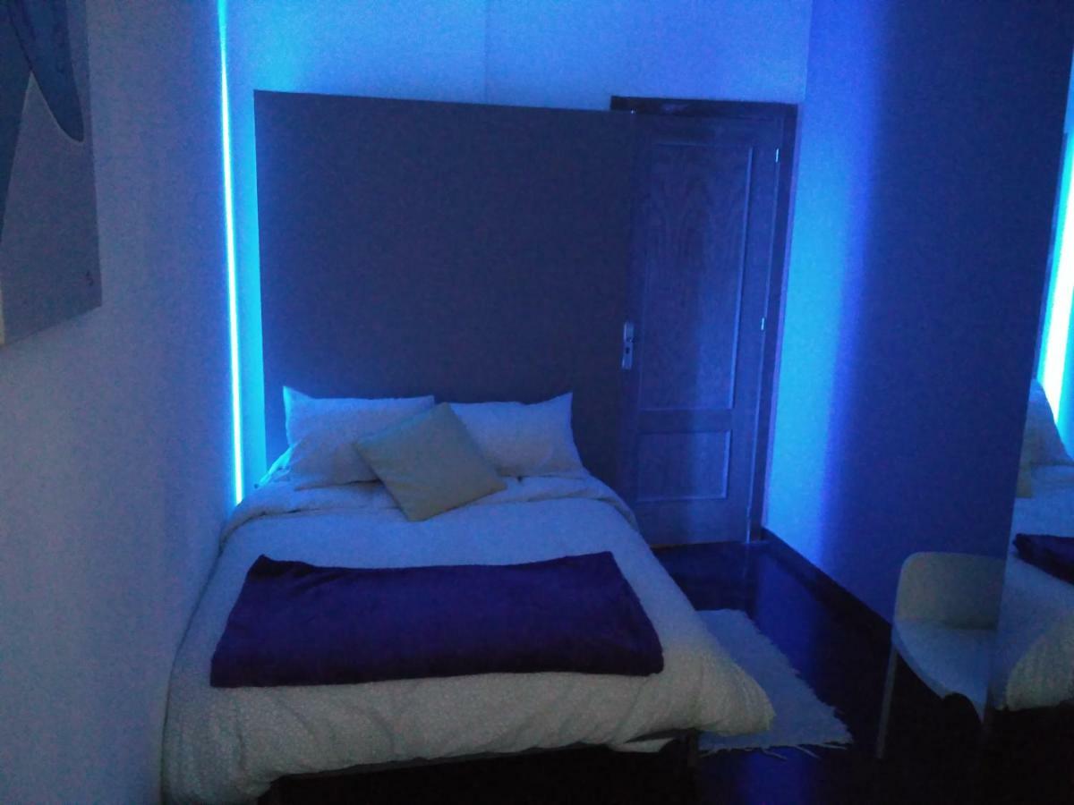 Fogar De Breogan Apartment Santiago de Compostela Ngoại thất bức ảnh
