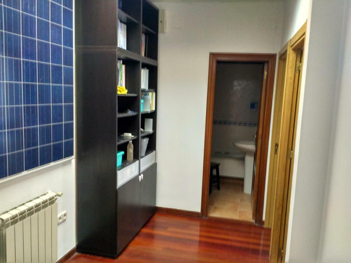 Fogar De Breogan Apartment Santiago de Compostela Ngoại thất bức ảnh