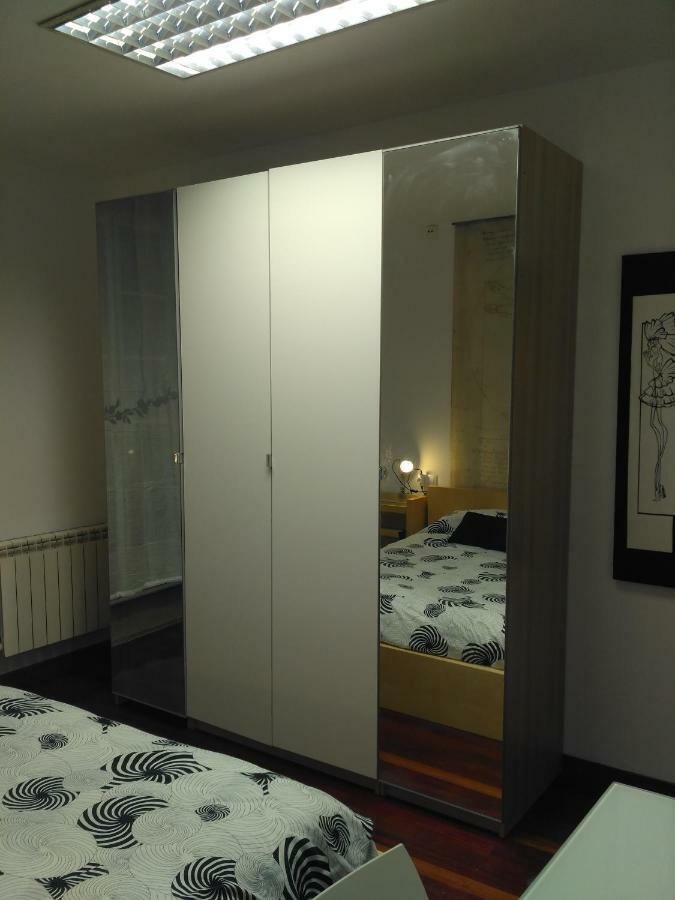 Fogar De Breogan Apartment Santiago de Compostela Ngoại thất bức ảnh
