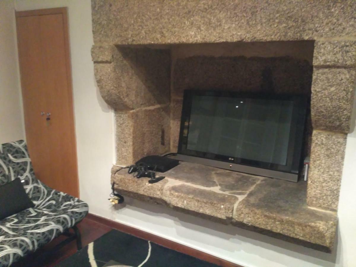 Fogar De Breogan Apartment Santiago de Compostela Ngoại thất bức ảnh
